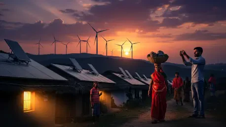 India Leads Global Renewable Energy Surge with Record Growth