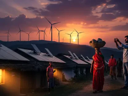 India Leads Global Renewable Energy Surge with Record Growth