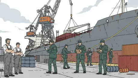 EU and G7 Consider Ban on Maritime Services for Russian Oil