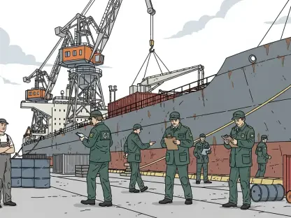 EU and G7 Consider Ban on Maritime Services for Russian Oil