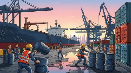 Why Did OPEC Oil Output Drop Despite Planned Increase?