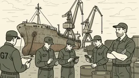 G7’s Russian Oil Tanker Ban: Bold Move or Empty Threat?