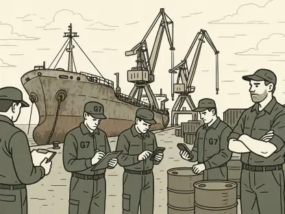 G7's Russian Oil Tanker Ban: Bold Move or Empty Threat?