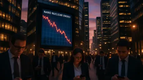 Can Nano Nuclear Energy Recover from a 31% Sell-Off?