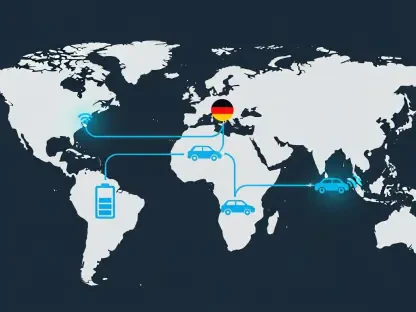 LG Secures $1.4B Deal for Mercedes' Mainstream EVs