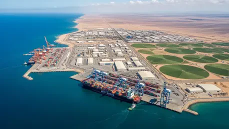 Morocco Launches Two New Ports to Boost Green Trade