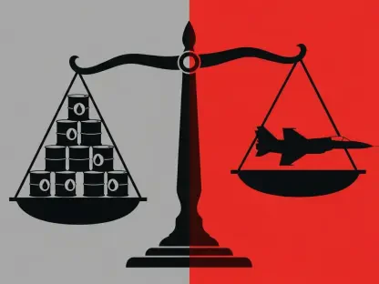 Oil Market Balances Supply Glut Against Geopolitical Risk