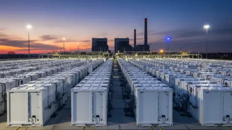 Can a New Mega-Battery Transform Belgium’s Power Grid?