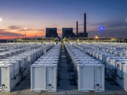 Can a New Mega-Battery Transform Belgium's Power Grid?