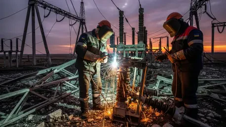 Can Ukraine’s Power Grid Survive Russia’s Attacks?