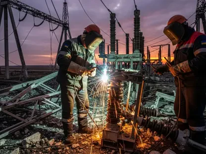 Can Ukraine's Power Grid Survive Russia's Attacks?