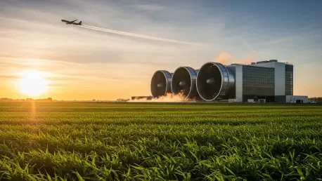 SAF Secures the Future of Sustainable Aviation