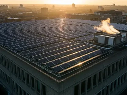 Leeds Makes Major Strides Toward Net-Zero Goal