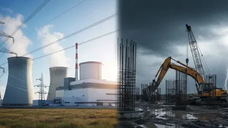 Low Prices Threaten EDF’s Nuclear Ambitions