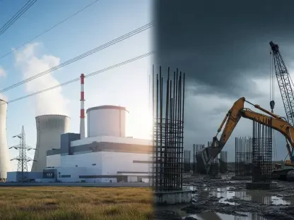 Low Prices Threaten EDF's Nuclear Ambitions