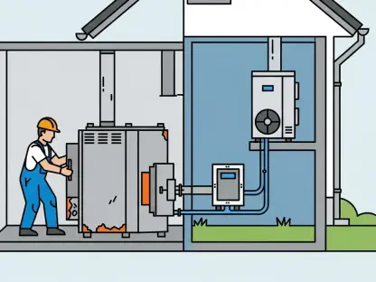 Germany Fast-Tracks Projects, Scraps Heating Law