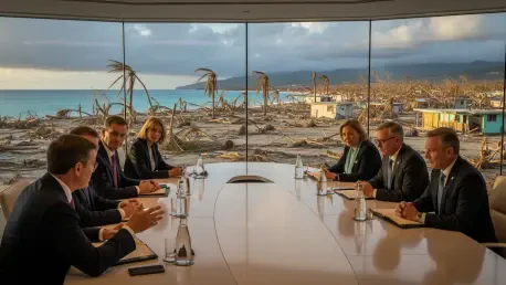 Are Global Climate Promises Leaving Small Islands Behind?