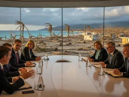 Are Global Climate Promises Leaving Small Islands Behind?