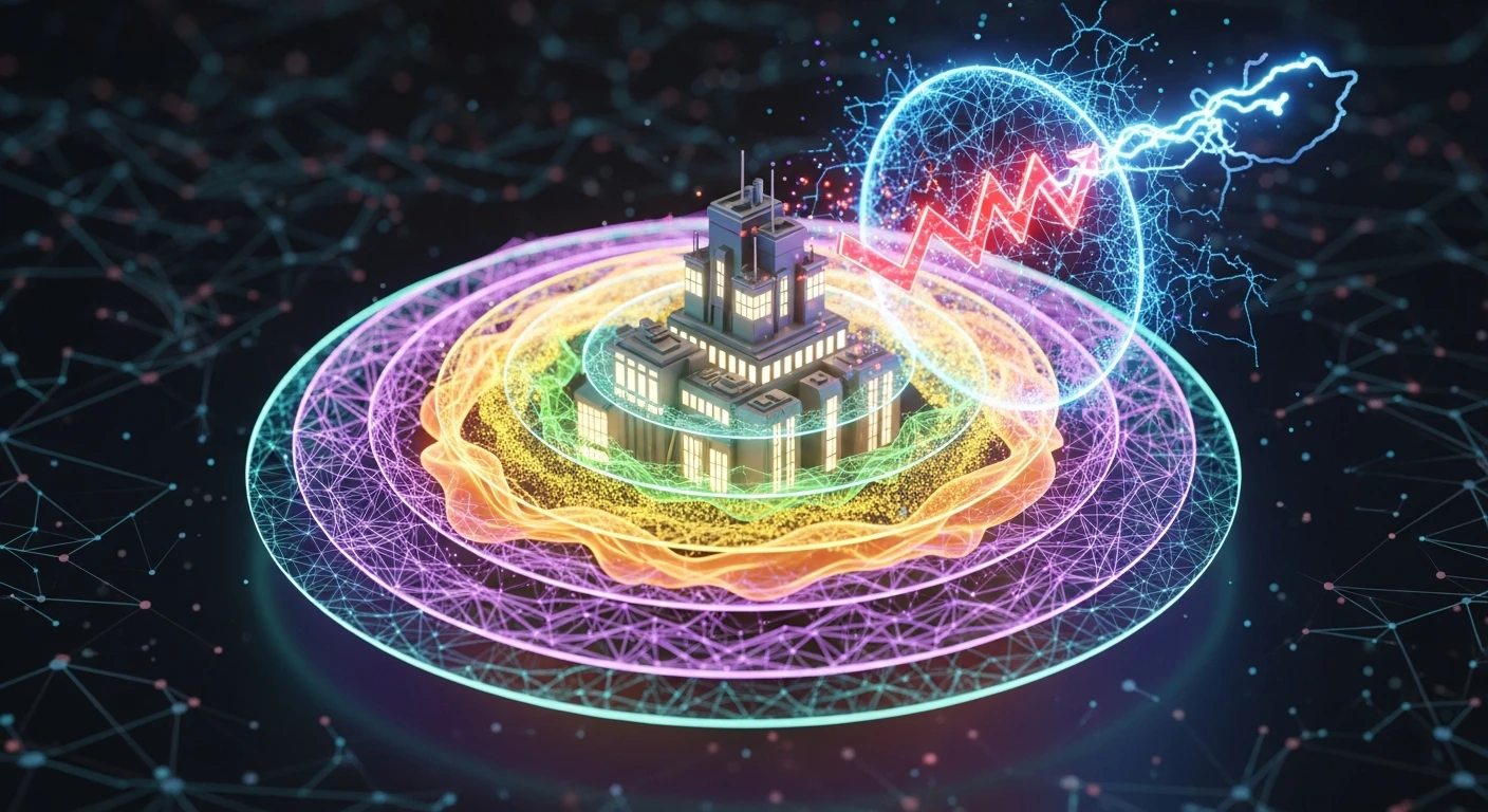 How Five Layers of AI Defend Critical Infrastructure | Energy Curated