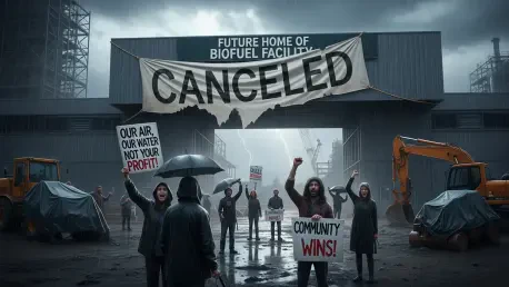 Controversial Biofuel Plant Canceled After Public Backlash