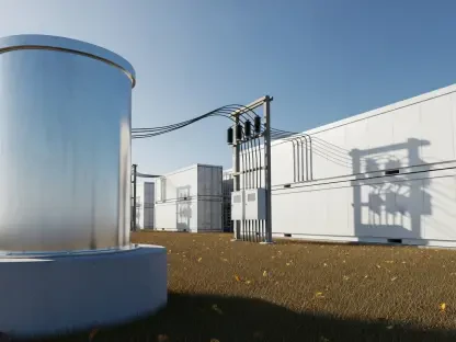 New Fire Well Protects BESS Facility and Dunvegan