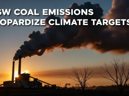 NSW Coal Emissions Jeopardize Climate Targets