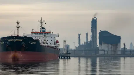 How Are Drone Attacks Reshaping Russian Oil Exports?