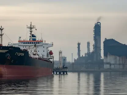 How Are Drone Attacks Reshaping Russian Oil Exports?