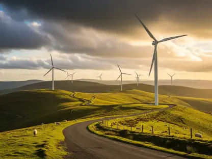 Wales Launches Consultation for New Wind Farm
