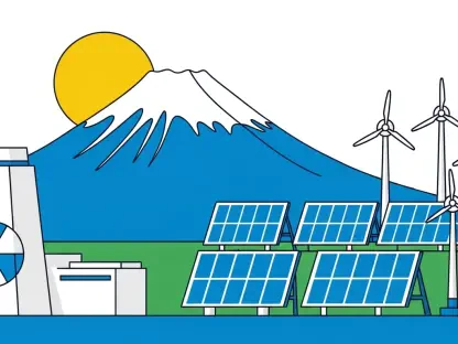 What Is Fueling Japan's Energy Transition?