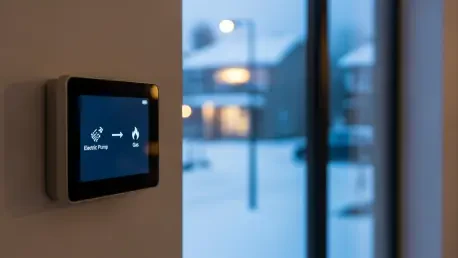 Hybrid Systems Ease Heat Pump Strain on Power Grids