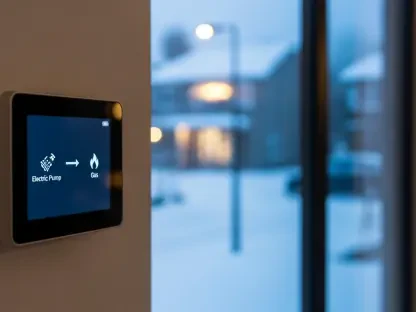 Hybrid Systems Ease Heat Pump Strain on Power Grids