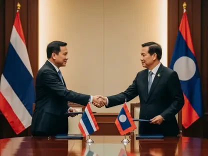 Thailand and Laos Ease Tensions Over Fuel Smuggling Claims