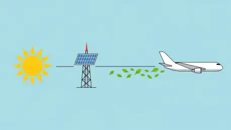 Is Solar Power the Key to Greener Air Freight?