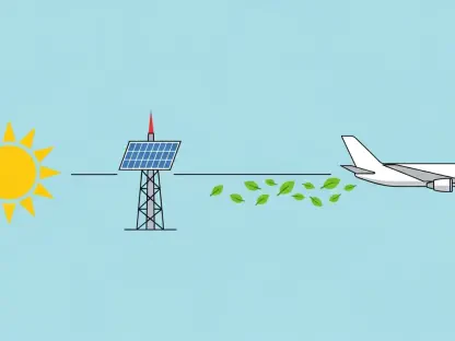 Is Solar Power the Key to Greener Air Freight?