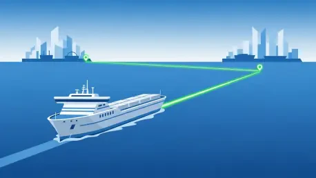 Ports Clash Over LNG's Role in Cleaner Shipping