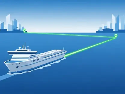 Ports Clash Over LNG's Role in Cleaner Shipping