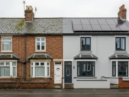 Green Hype Outpaces UK Home Efficiency Upgrades