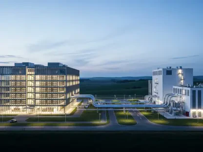 Biomass Offers Reliable, Green Power for Data Centers