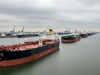 US Sanctions Spark Venezuelan Oil Shipping Crisis