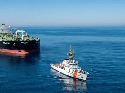 U.S. Tanker Seizures Cripple Venezuelan Oil Exports