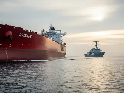 Oil Prices Rise as Global Tensions Escalate