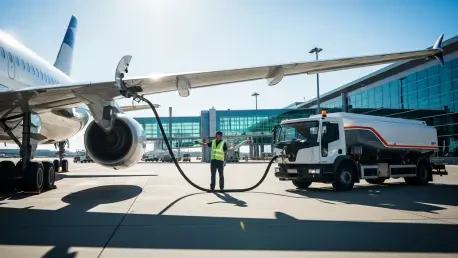 Is Sustainable Aviation Fuel About to Take Off?