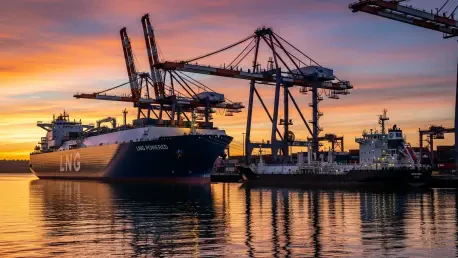 Puget Sound’s Clean Fuel Push Sparks a Heated LNG Debate