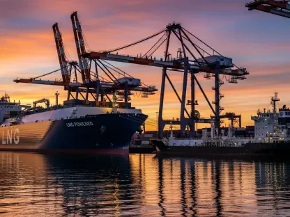 Puget Sound's Clean Fuel Push Sparks a Heated LNG Debate