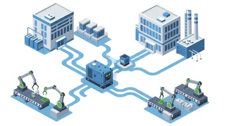 Are Gas Gensets the Bridge to Sustainable Energy?
