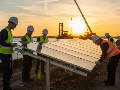 U.S. Solar Booms Despite Policy Headwinds