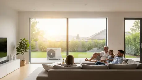Heat Pumps Earn High Praise in Extreme Summer Heat