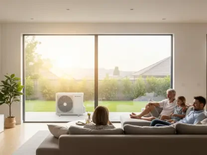 Heat Pumps Earn High Praise in Extreme Summer Heat