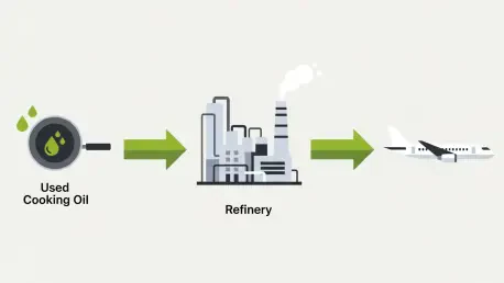 Thailand to Mandate SAF Blending Starting in 2026